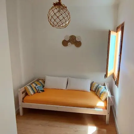 公寓 La Puerta Al Mar 卡拉费尔