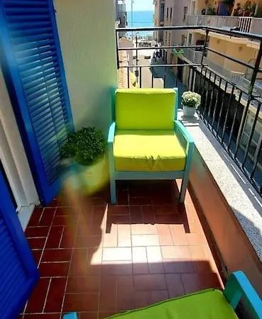 公寓 La Puerta Al Mar 卡拉费尔